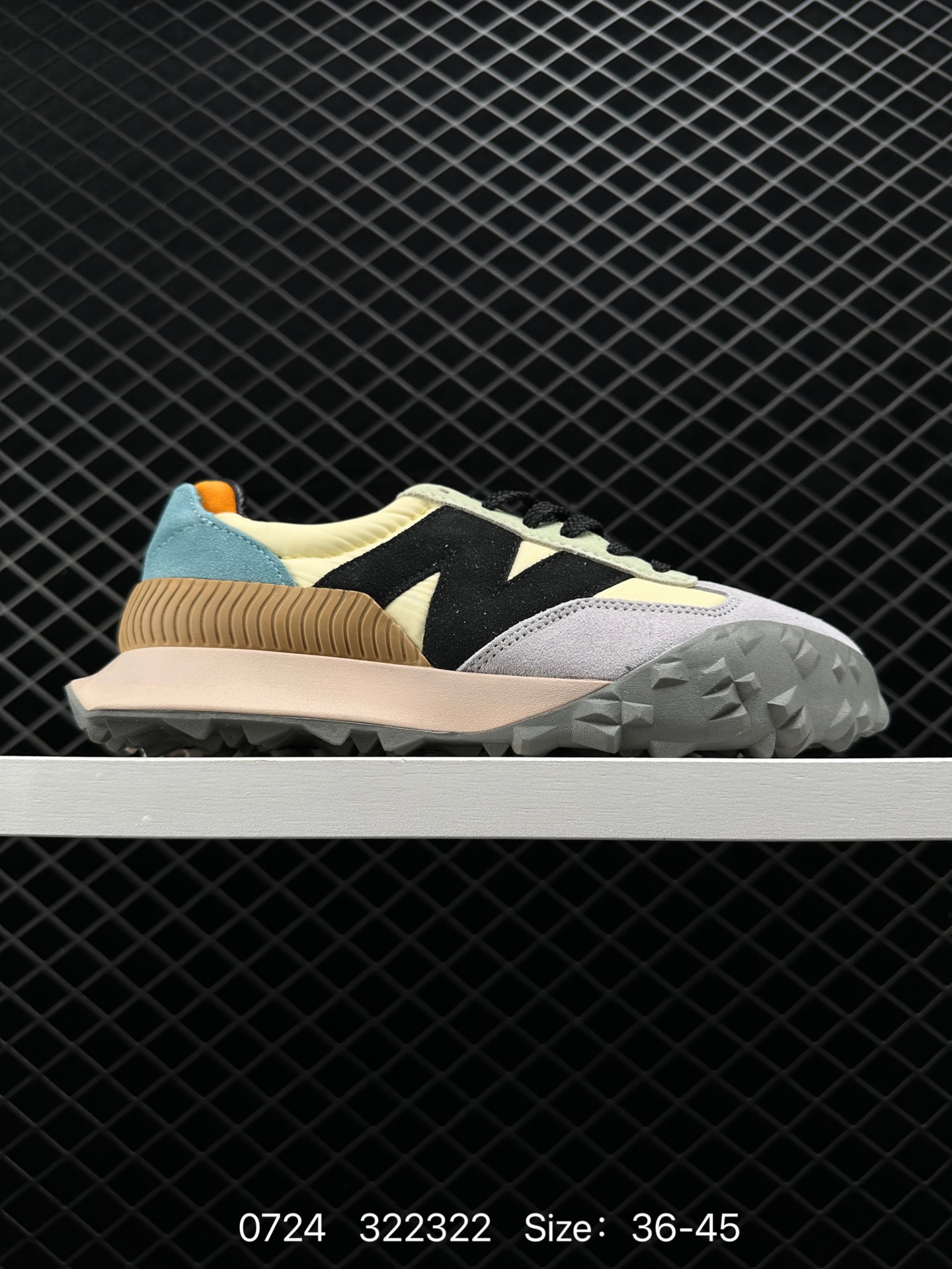 New Balance 72 UXC72 CBD